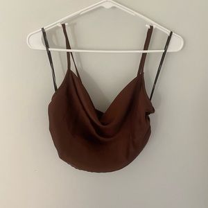 Like-new Forever 21 crop top